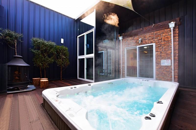 홍천 까사모로풀빌라 (비발디파크 인근) (Hongcheon Casamoro Pool Villa (near Vivaldi Park))