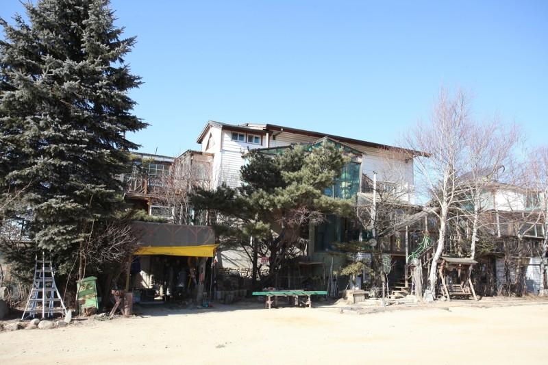평창 43번가게스트하우스 (Pyeongchang 43rd Street Guesthouse)