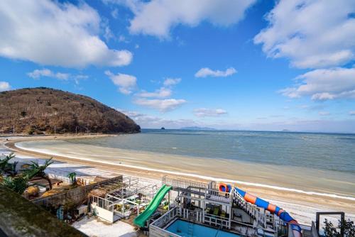 대부도 아라 펜션 (Daebudo Ara Pension)