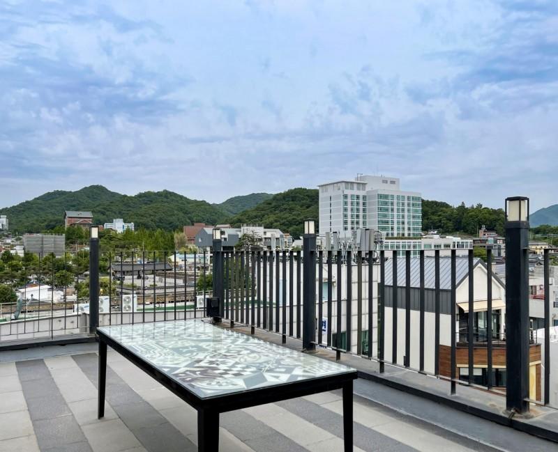 전주 전주한옥마을웨이펜션 (Jeonju Jeonju Hanok Village Way Pension)