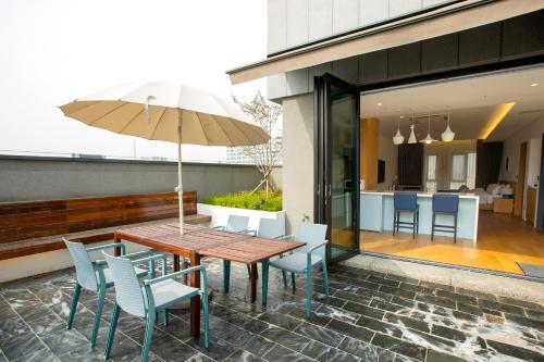 호텔 아르떼 (Hotel Arte)