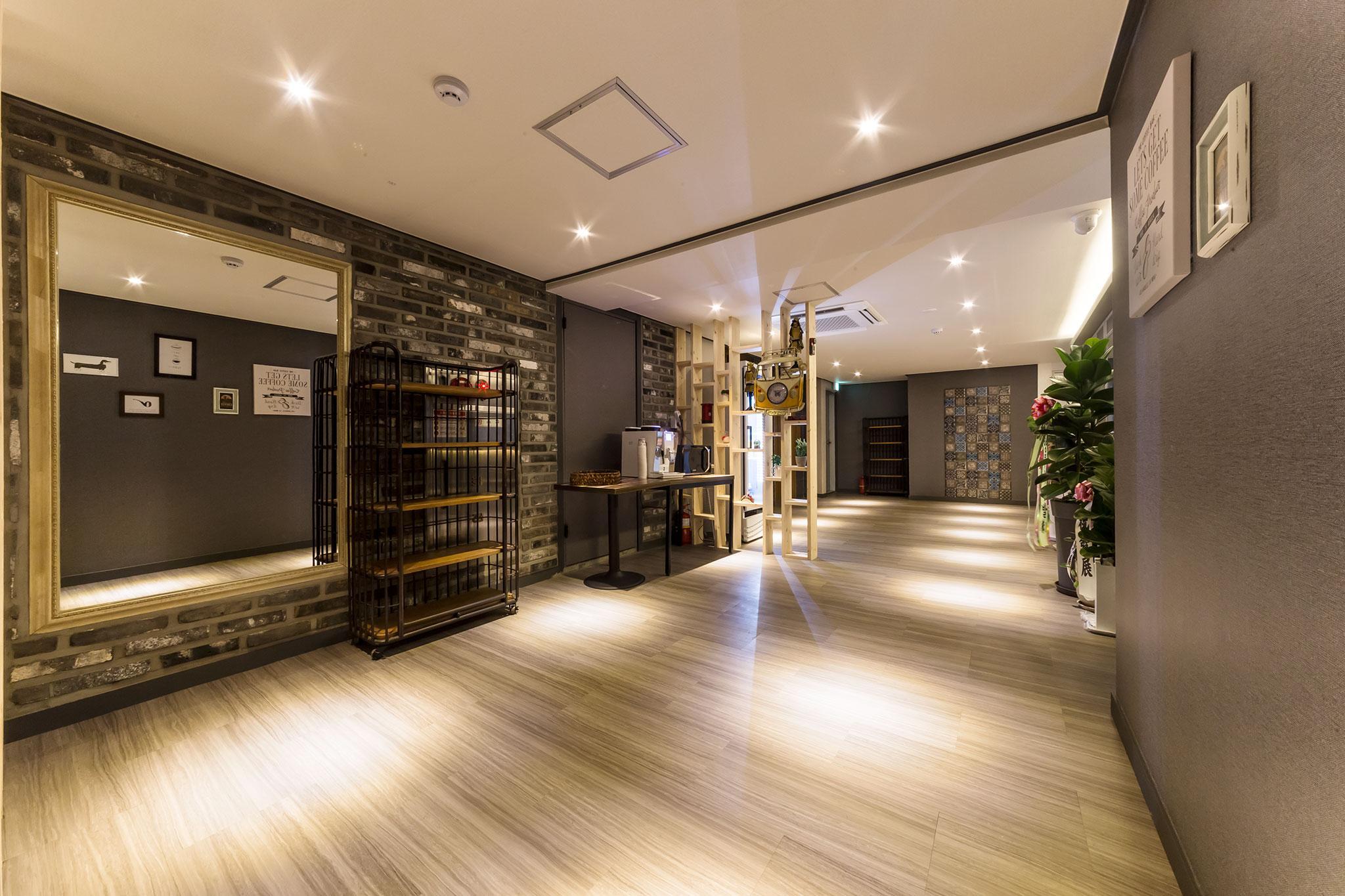 수원 영통 K호텔 (Suwon Yeongtong K Hotel)