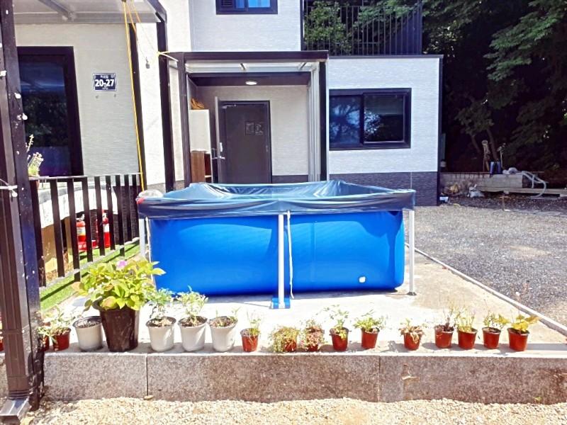 진천 달과해펜션 (Jincheon Moon and Sea Pension)