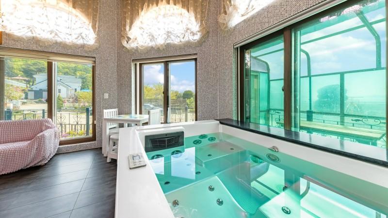 강화도 룰루랄라스파펜션 (Lululala Spa Pension in Ganghwado Island)