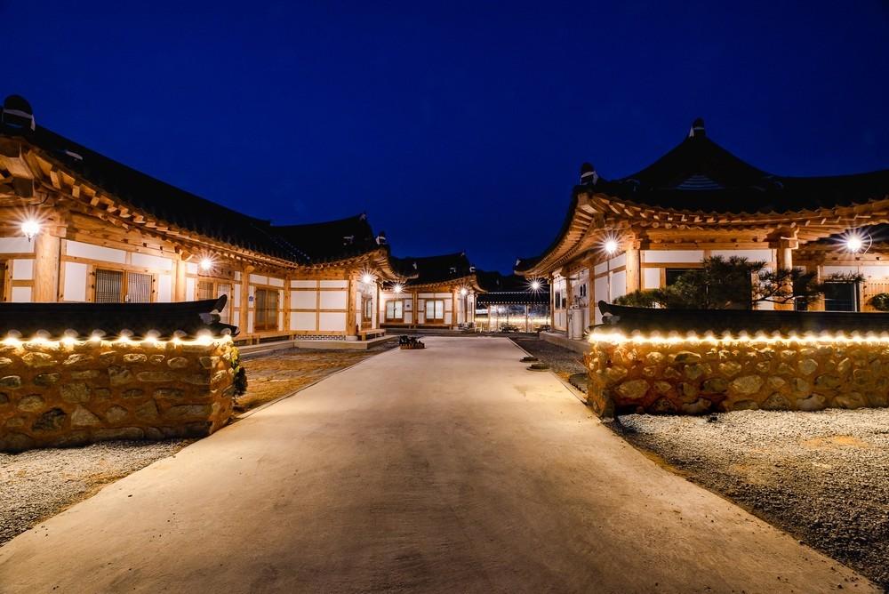 익산 무릉도원 (Iksan Mureungdowon)