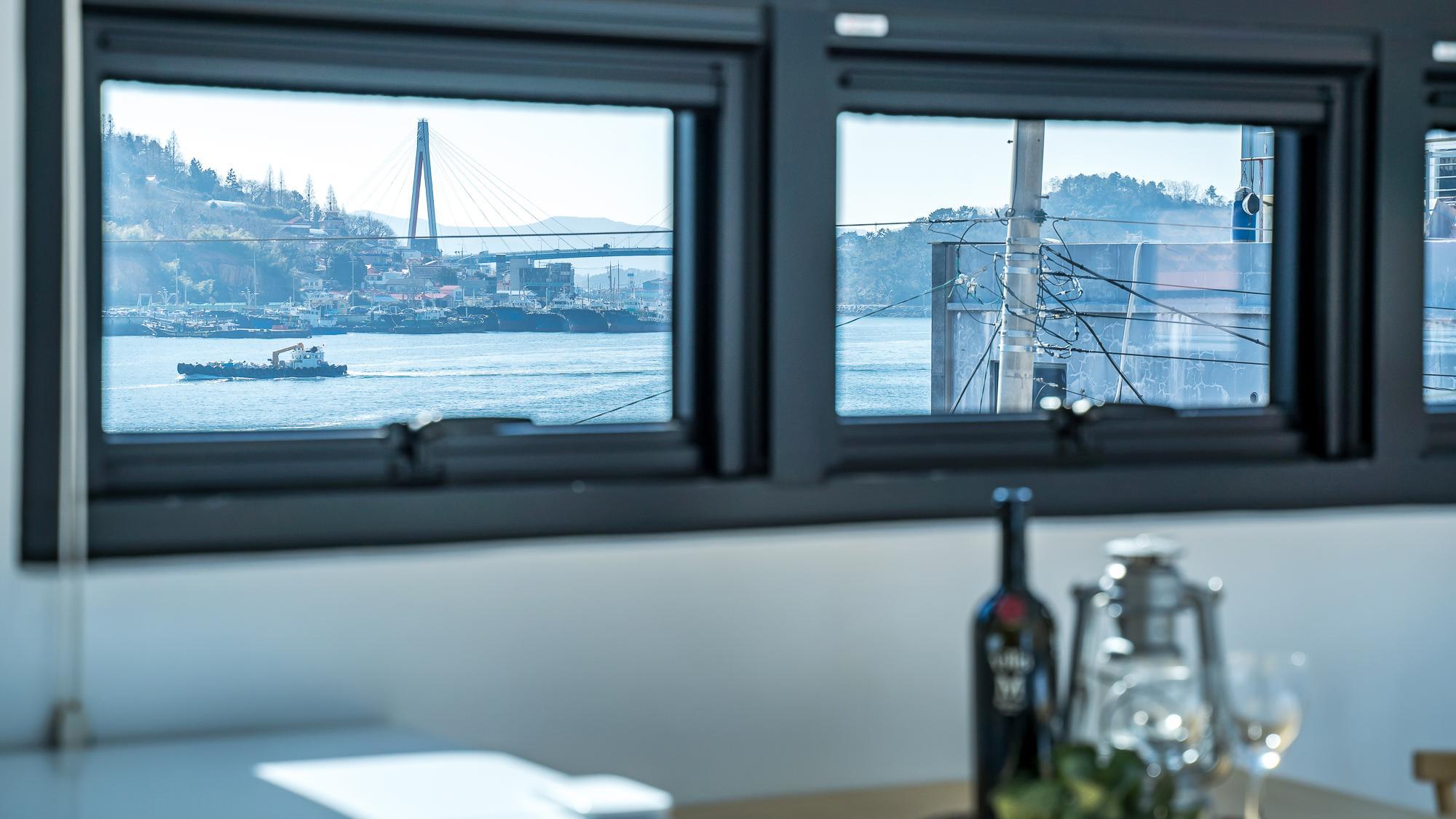 여수 낭만스테이 펜션 (Yeosu Nangmanstay pension)