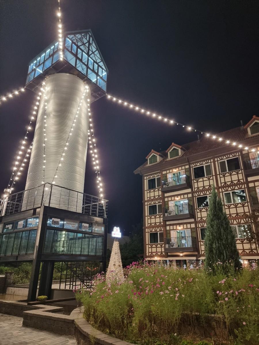 유럽마을 문화체험 B&B Trinity 코스