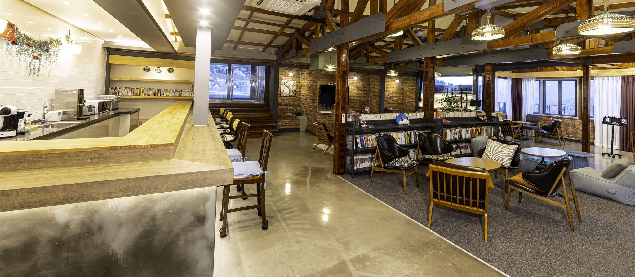 보은 나인밸리파크 (Boeun Nine Valley Park)