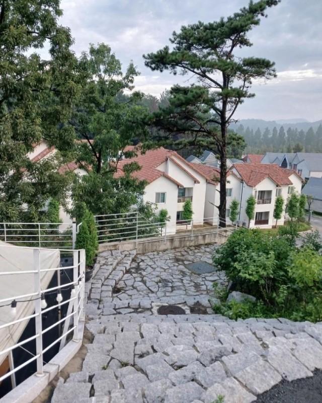 담양 산토리니펜션4동 (Damyang Santorini Pension 4-dong)