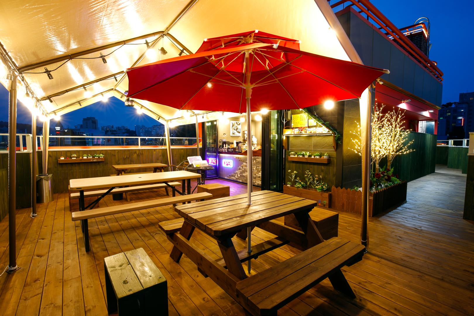 신촌의 아파트먼트 (15m², 침실 1개, 프라이빗 욕실 1개) (Guesthouse 24 Sinchon Avenue(803))