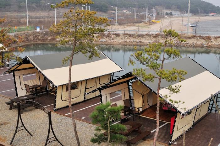 Healing Camp Glamping