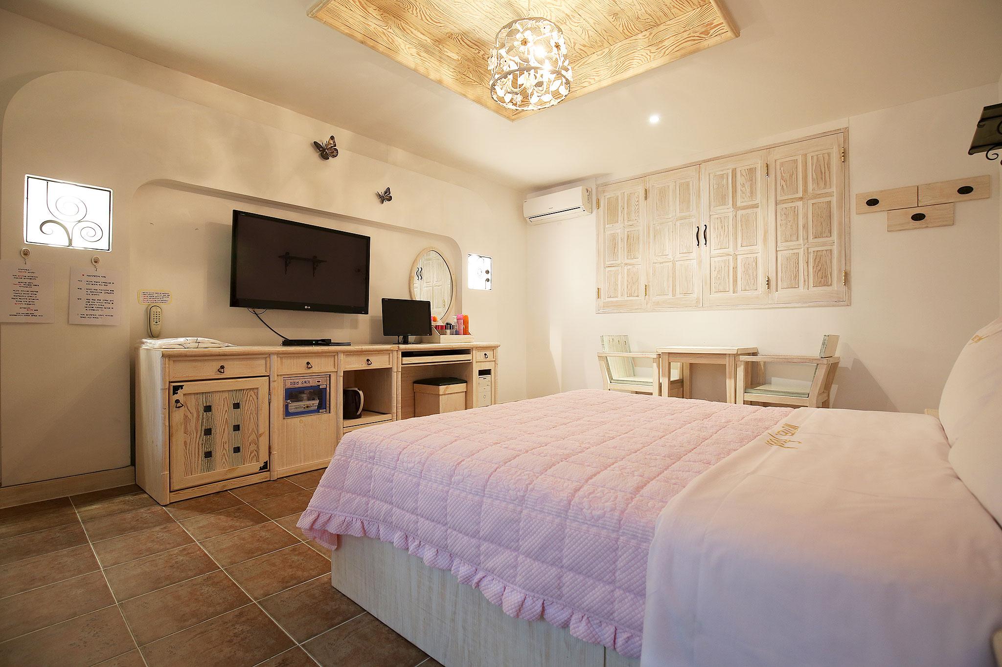 세종 필 사랑 무인텔 (Sejong Feel Sarang Self check-in Motel)