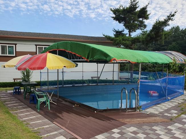 Deoksan Sanmaru Pension