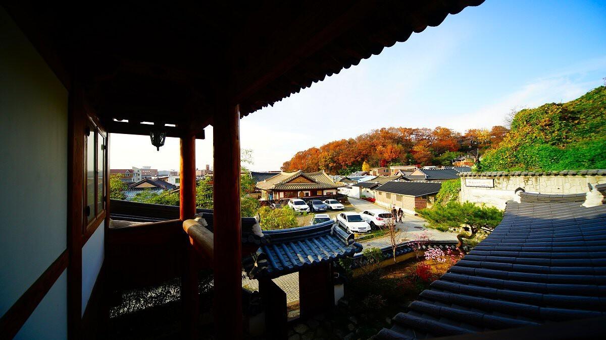 귀거래사 한옥 펜션 (Jeonju Guigeoraesa Hanok Pension)