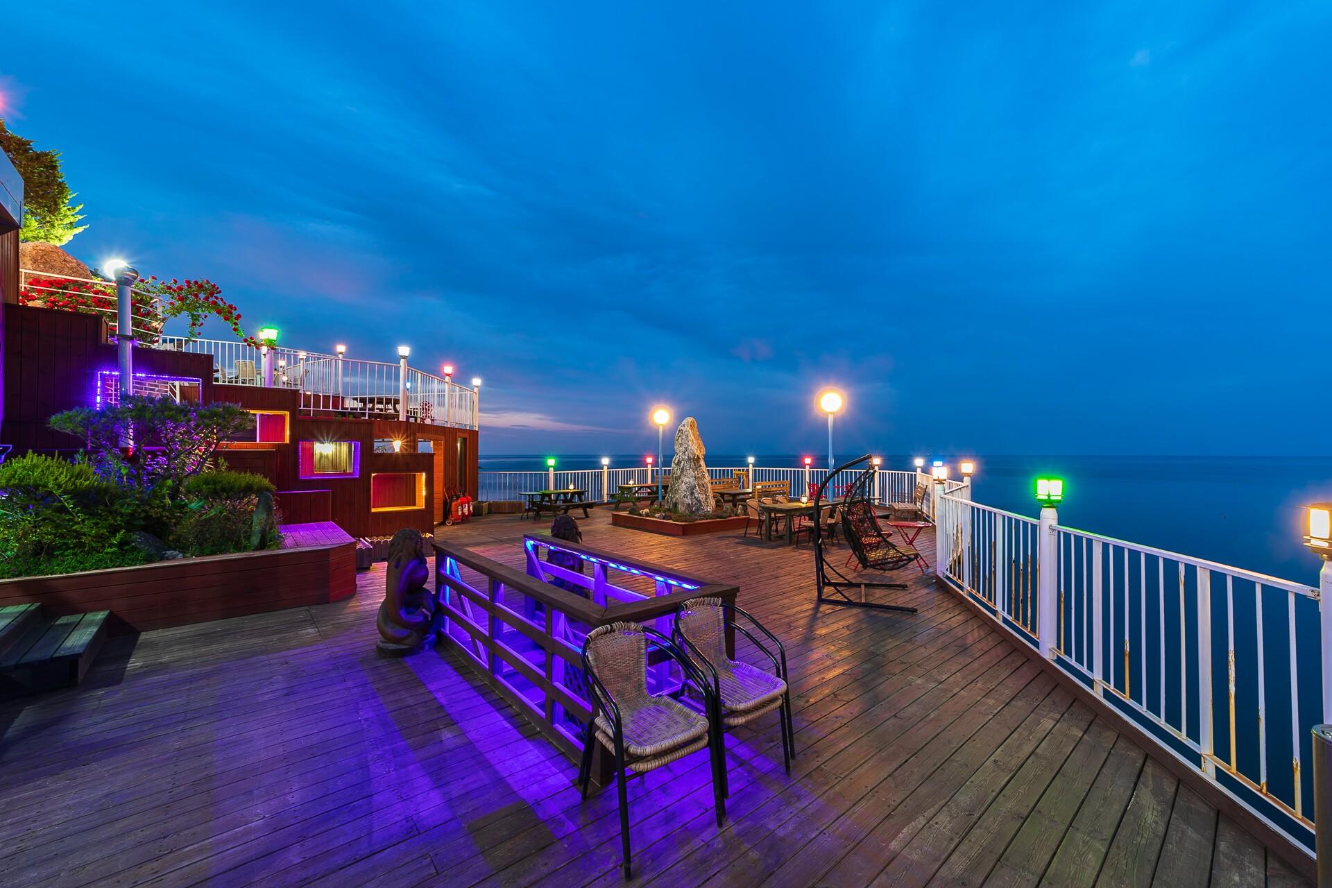 삼척 베네치아 펜션 (Samcheok Benecia Pension)