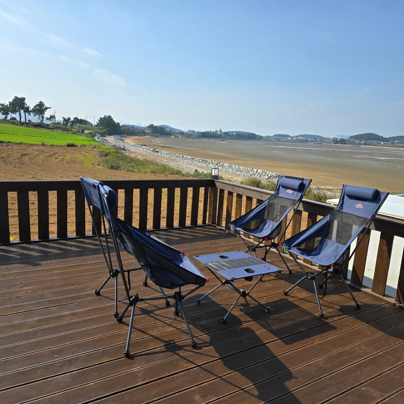 완도읍의  (100m², 침실 2개, 프라이빗 욕실 3개) (목포 Stay 더쉼 펜션)