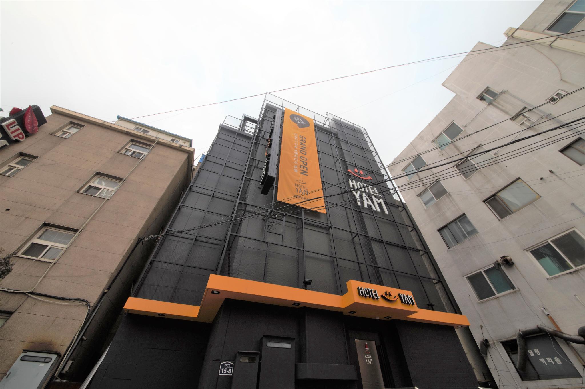 파주 YAM 얌 호텔 파주금촌점 (Paju YAM Yam Hotel Paju Geumchon Branch)