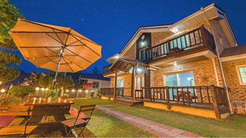 가평 플레이38 스파펜션 (Gapyeong Peulrei38 Pension)