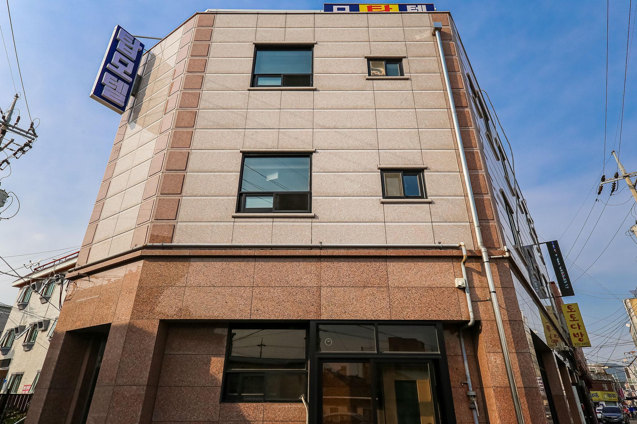 보령(대천) 탑 (Boryeong (Daecheon) TOP)