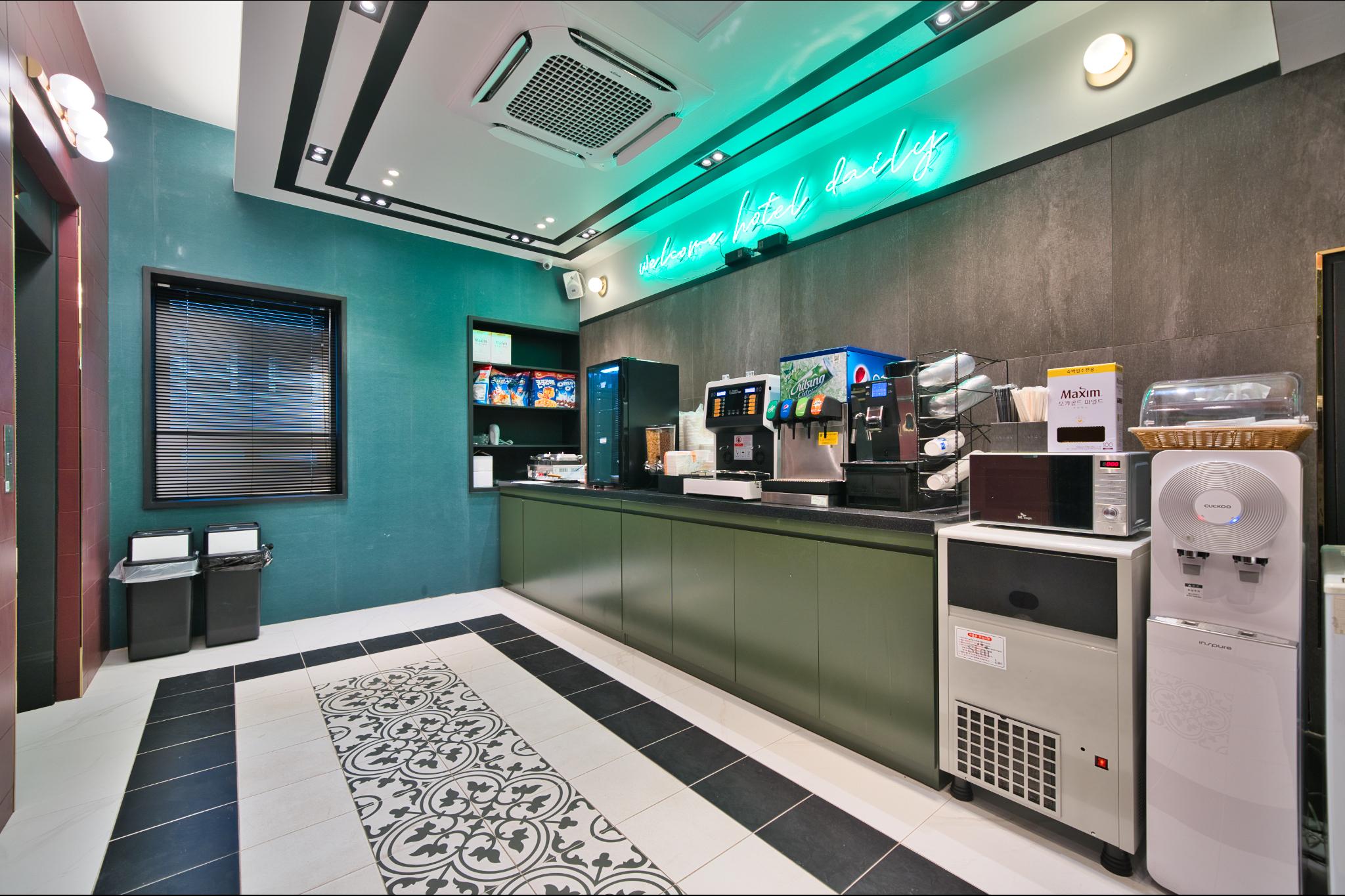 안산(중앙동) 데일리 (Ansan (Jungangdong) Daily)