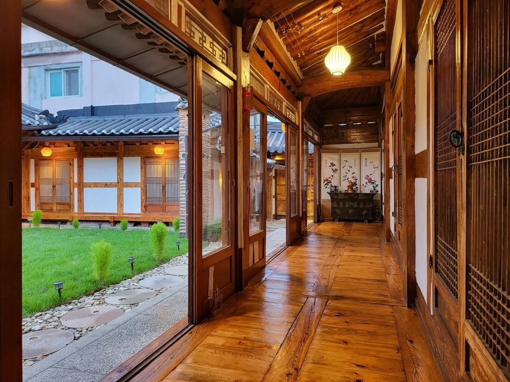 풍남헌 고택 (Pungnamheon Old House in Jeonju Hanok Village)