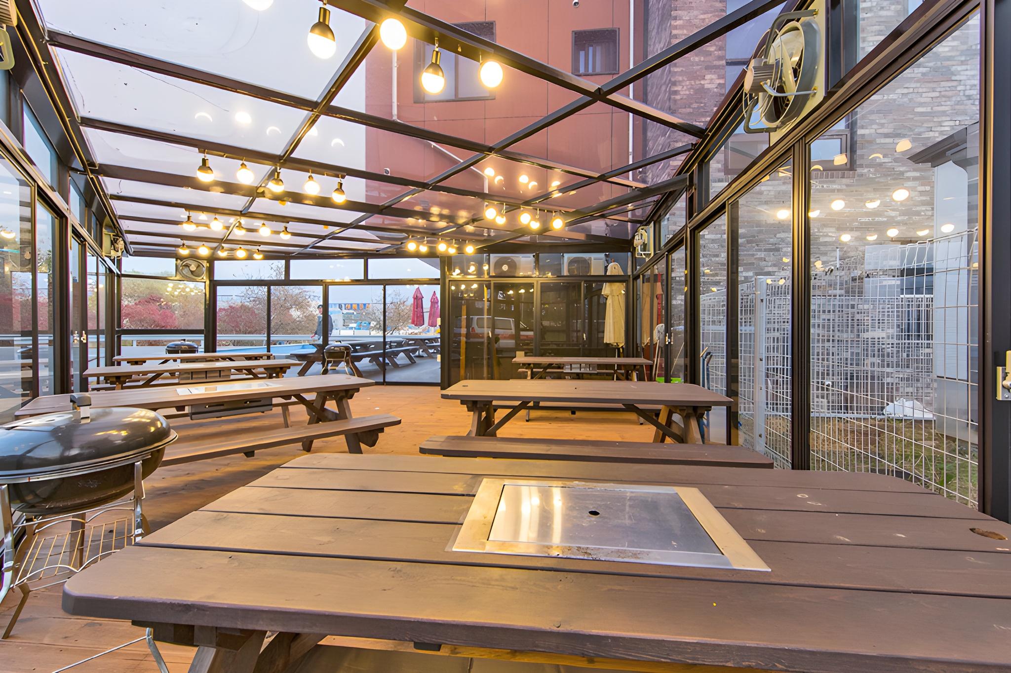 보령(대천) 이글스파크펜션 (Boryeong (Daecheon) Eagles Park Pension)