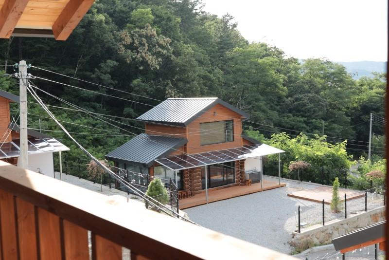 군위 바이칼의아침 (Morning of Baikal in Gunwi)