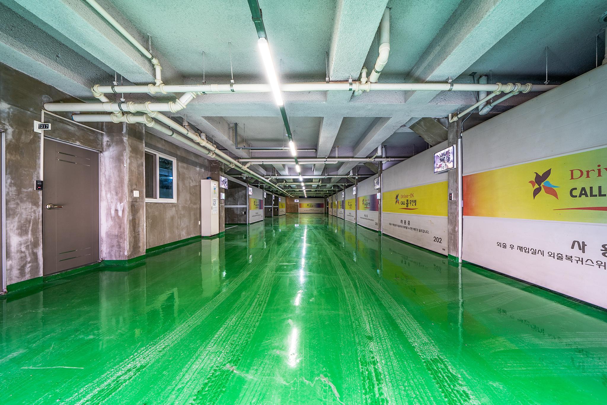 논산 G7 무인텔 (Nonsan G7 Self check-in Motel)