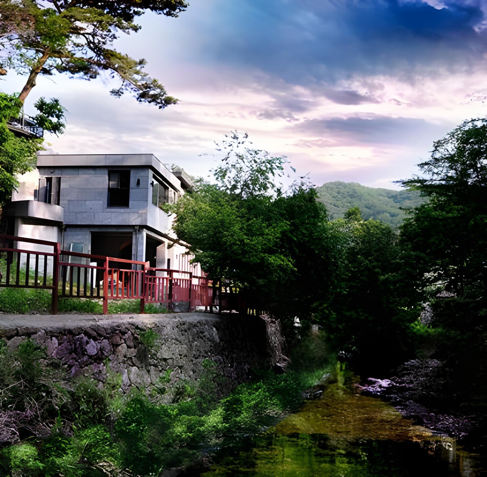 가평 메모리아 펜션 (Gapyeong Memoria Pension)