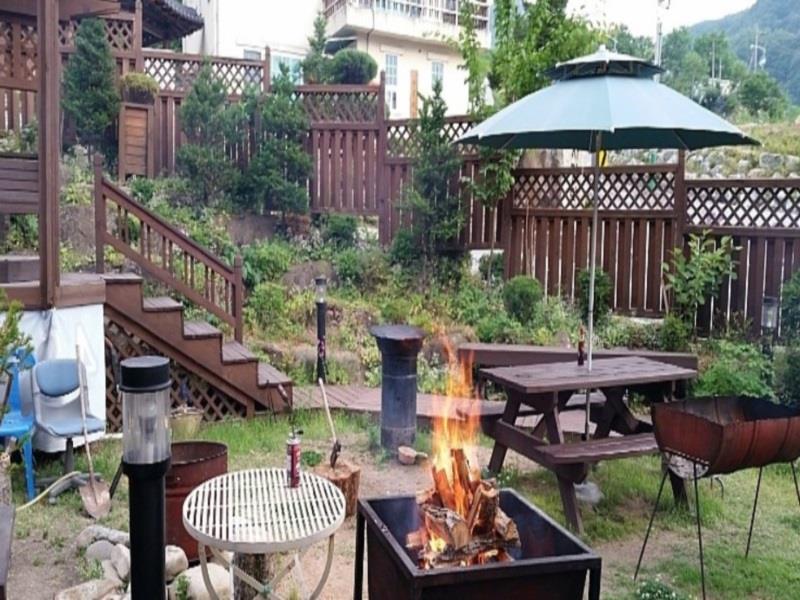 굿스테이 소백산에서 펜션 (Goodstay At Sobaeksan Pension)