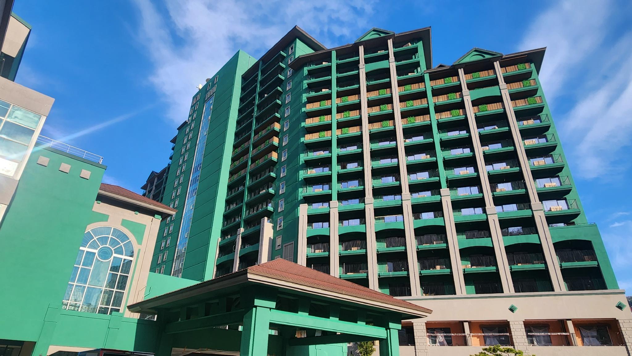 소노캄 비발디파크 (Sono Calm Vivaldi Park)