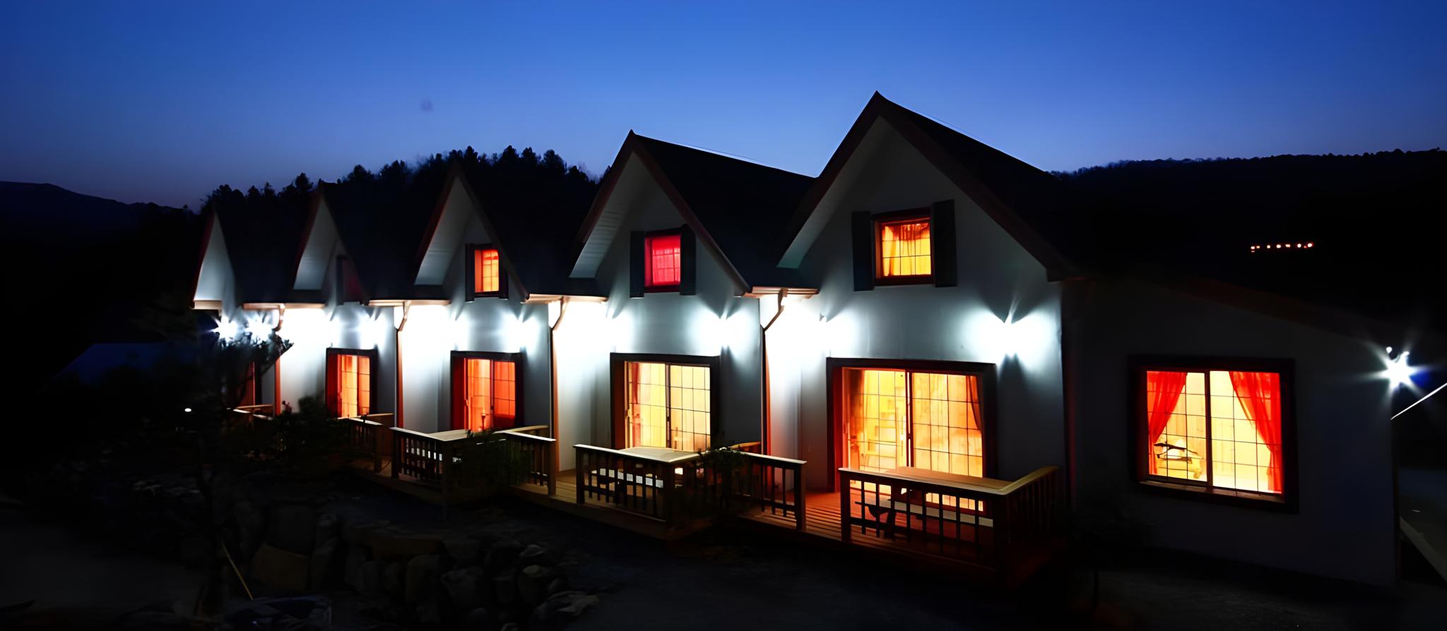 블루 마운틴 (Blue Mountain)