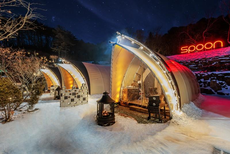 포천 스푼글램핑&펜션 (Pocheon Spoon Glamping & Pension)