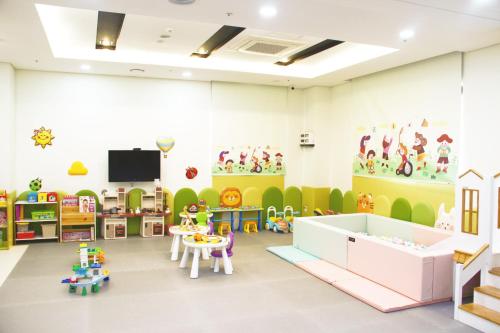 라마다 바이 윈덤 용인 (Ramada by Wyndham Yongin)