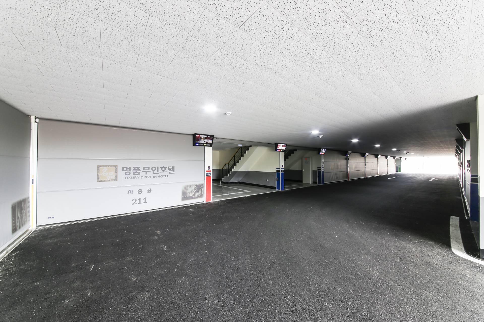 정읍 명품무인호텔 (Jeongeup Luxury Self check-in Motel)