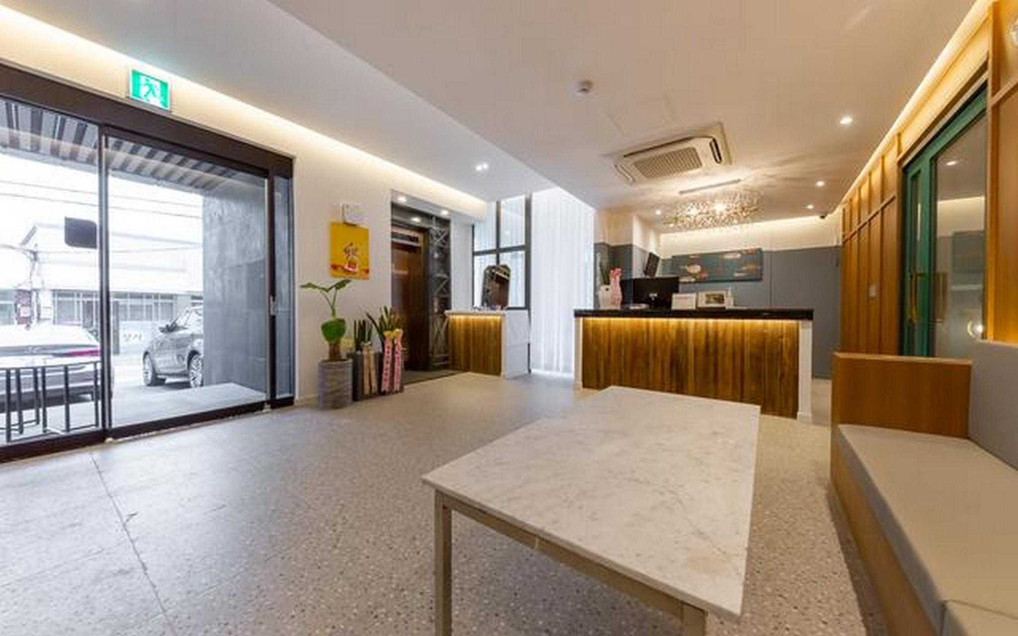 호텔 반트 (Hotel Vantt)