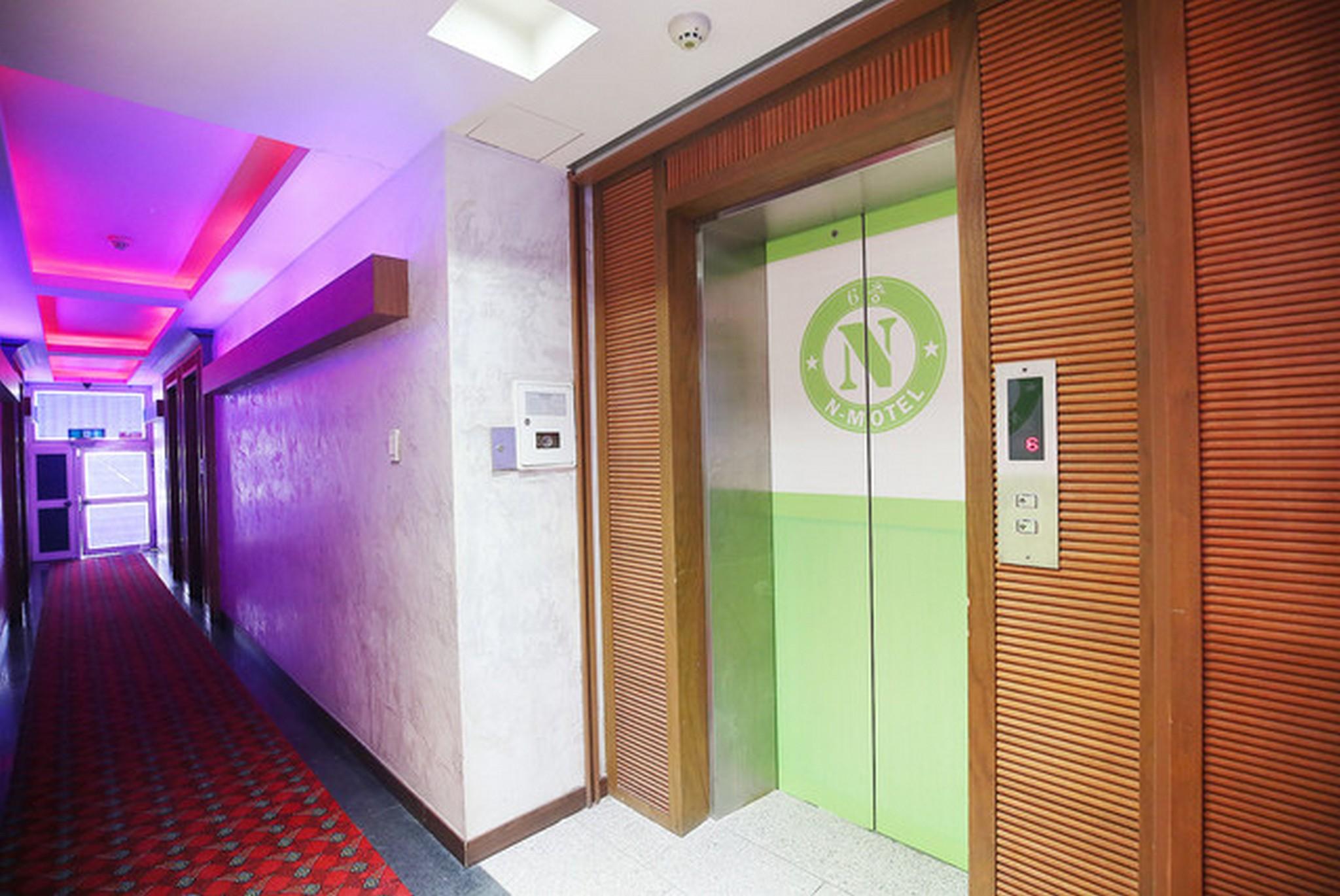 제천 N모텔 (Jecheon N Motel)