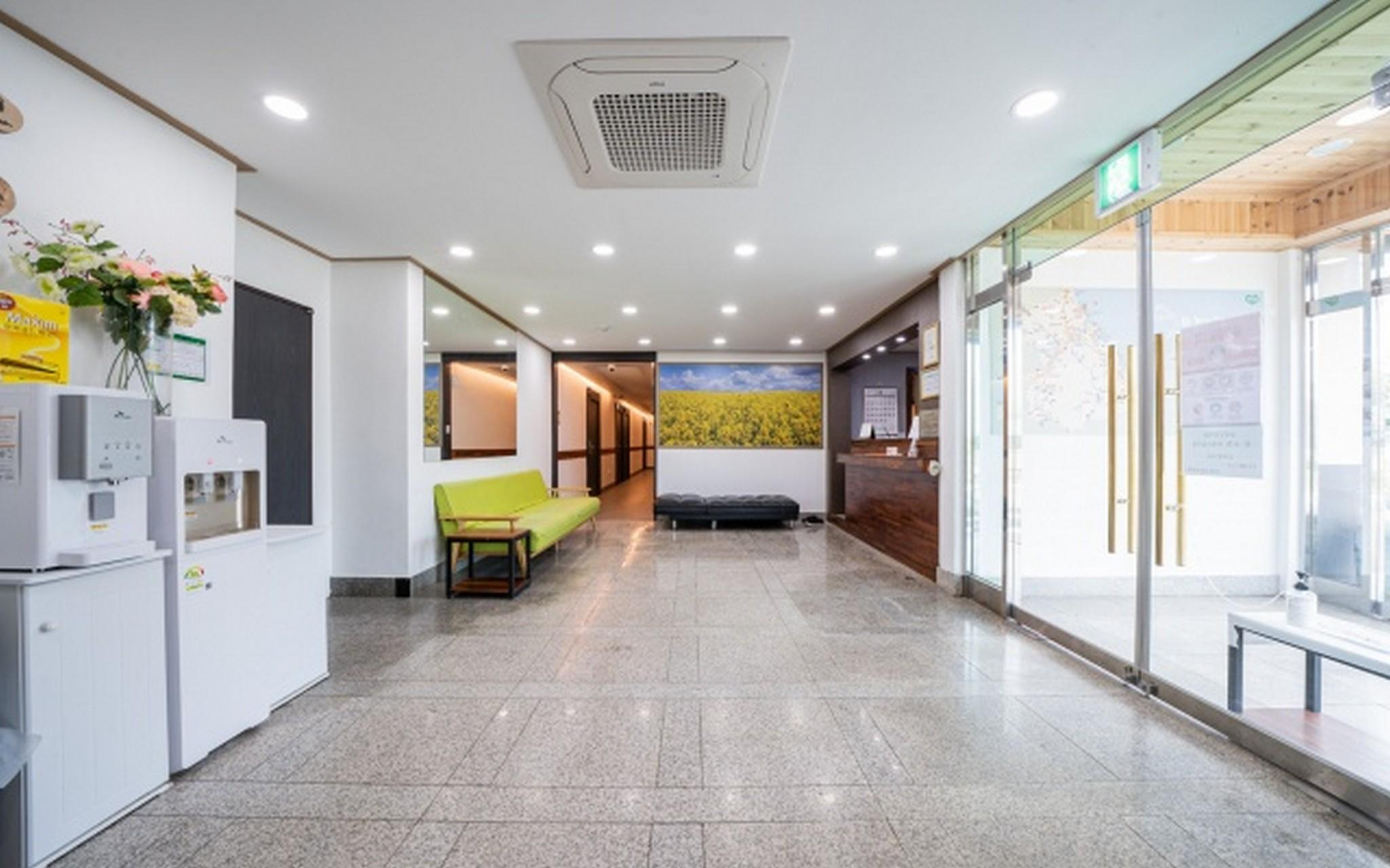 양양 유채꽃향기처럼 (Yangyang Yuchaekkotyanggicheoreom)