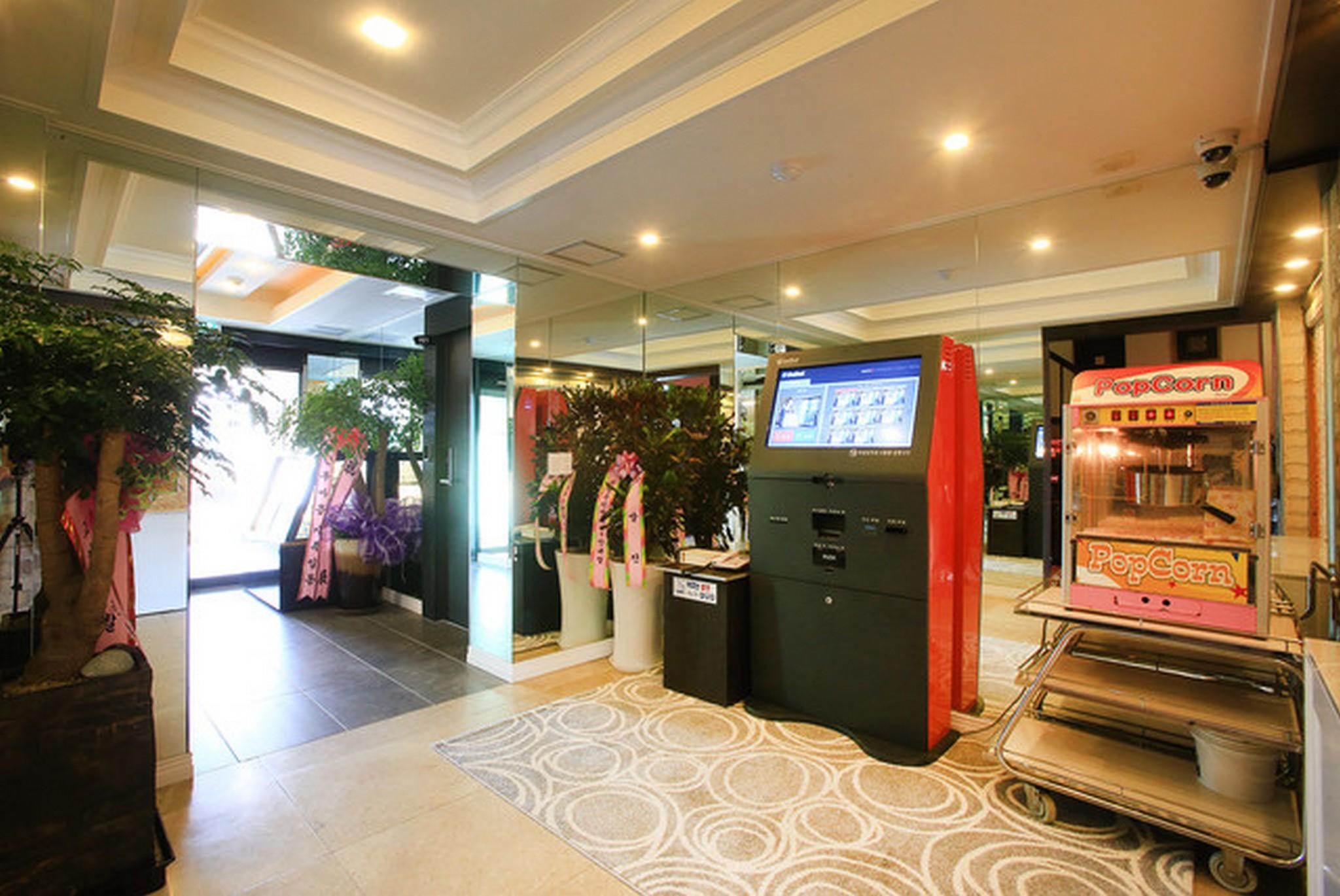 양평 Hotel Show (Yangpyeong Show Hotel)