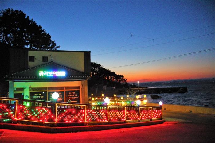 Caribbean Sunset Pension