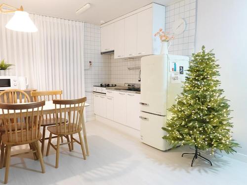 스테이 대화 (Stay Daewha Kintex 5min Daewha Station 5min Baek Hospital 1min)