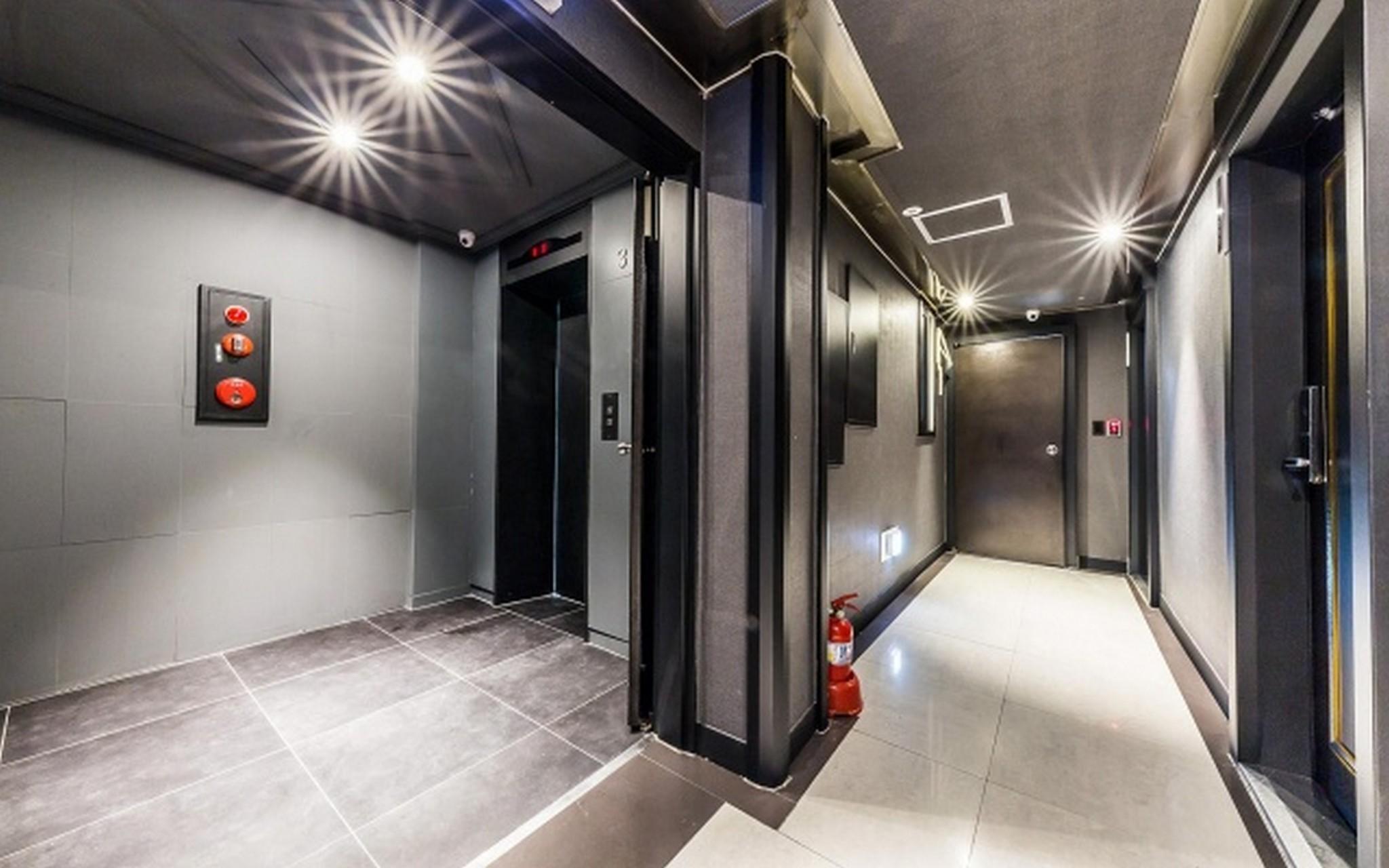 신당 레인보우 호텔 (Sindang Rainbow Hotel)