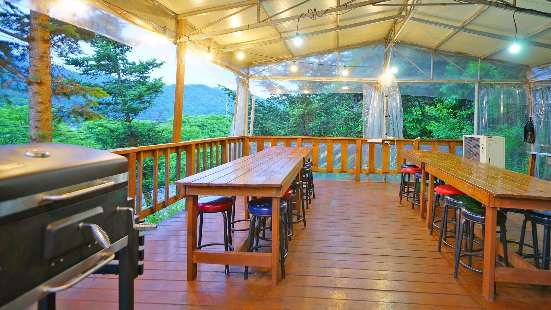 청주 잉카의 아침 (Chungju inkaeuiachim)