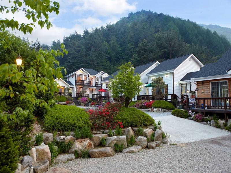 솔내음 펜션 (Sol Smell Pension)