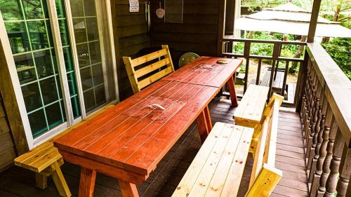 괴산 작은새재 펜션 (Goesan Jakeun Saejae Pension)