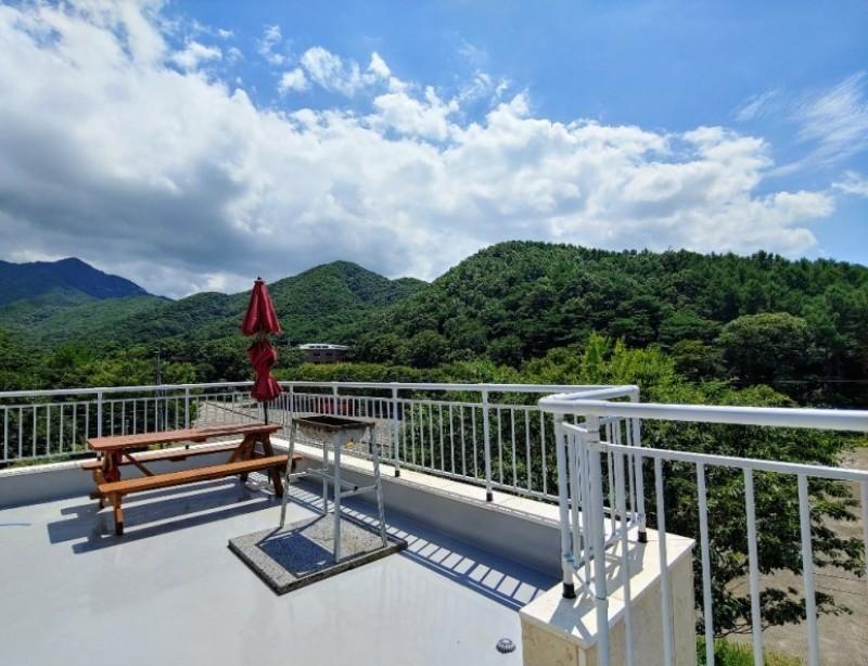 공주 계룡산갑사펜션 (Gongju Gyeryongsan Gapsa Pension)