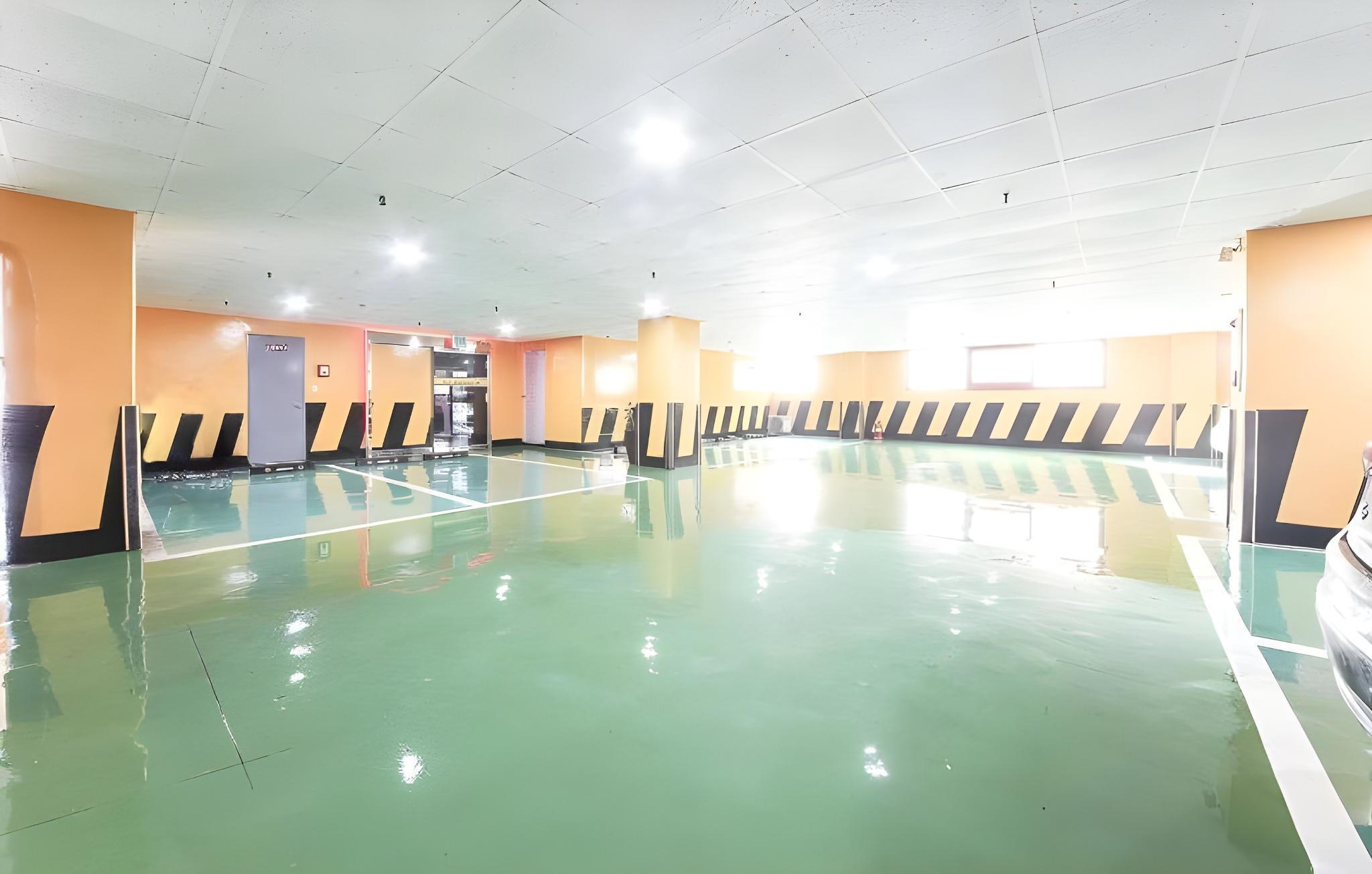 VIP 호텔 (VIP Hotel Mokpo)