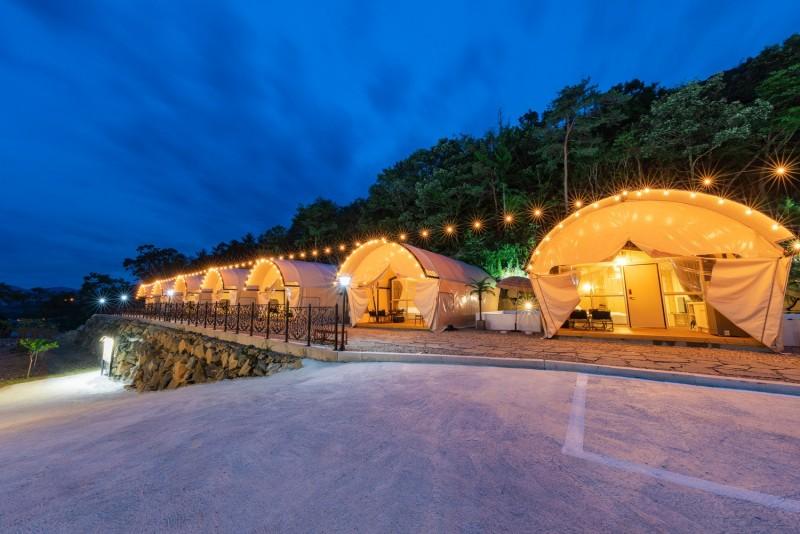 문경 더모스트글램핑펜션 (Mungyeong The Most Glamping Pension)