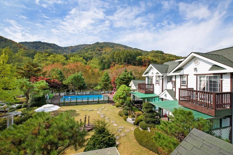 평창 한뚜르펜션 (Pyeongchang Hanturu Pension)