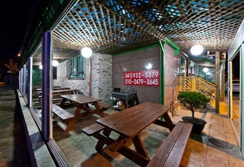 보령(대천) 허브펜션 (Boryeong (Daecheon) hub Pension)